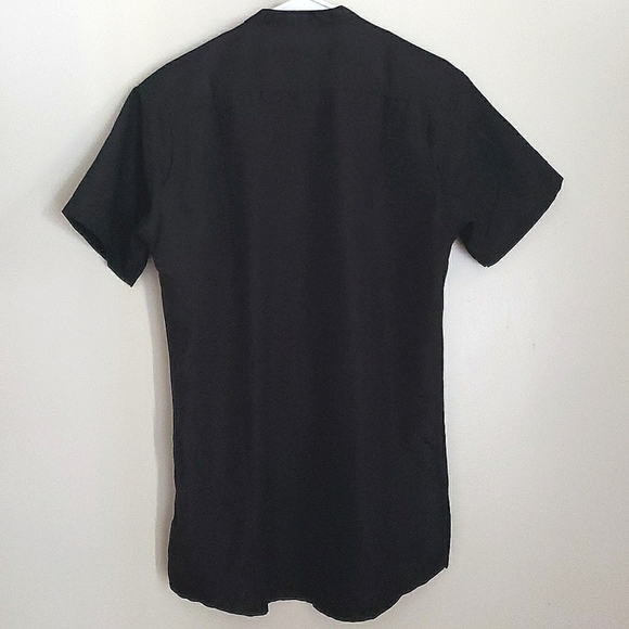 Publish Mono Draco Button Down in Black - Picture 7 of 7